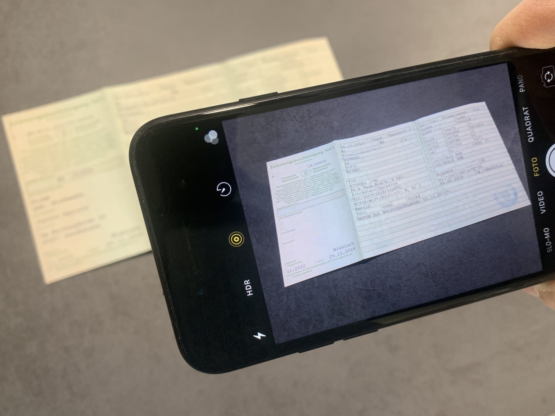 Online Termin Vereinbarung Darstellung